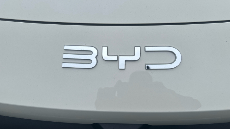 BYD Dolphin Surf 65kW Boost 43kWh 5dr Auto Electric Hatchback